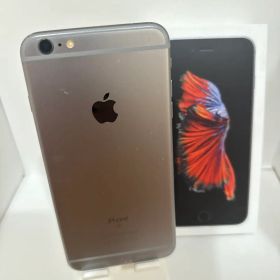 【箱付き】iPhone6s Plus 128GB シルバーSpence Gray