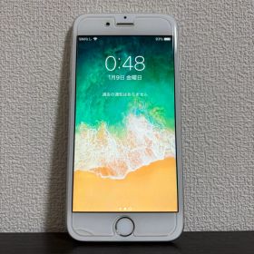 iPhone6s 本体 64GB シルバー 本体のみ