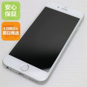 新品同様 SIMフリー iPhone6S 64GB シルバー 即日発送 スマホ Apple 本体 白ロム 土日祝発送OK 07000