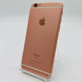 ソフトバンク iPhone6s 32GB ローズゴールド MN122J/A SIMロック解除済み 利用制限〇 動作確認済み