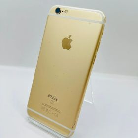 Apple iPhone6S NKQQ2J/A ゴールド SIMロック解除済み 利用制限〇 動作確認済み