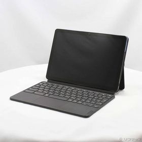 〔中古〕Lenovo(レノボジャパン) ideapad Duet Chromebook ZA6F0038JP アイスブルー+アイアングレー〔349-ud〕