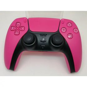 【中古】SONY DualSense ワイヤレスコントローラー CFI-ZCT1J03 [ノヴァピンク]【津田沼】保証期間1週間【ランクB】