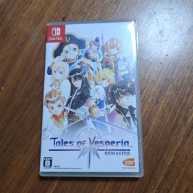 Switch テイルズ オブ ヴェスペリア REMASTER