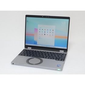 新品SSD2TB PCIe 良品 1340時間 CF-SR4RDAAS 13世代 Core i5 1345U 16GB office2021 カメラ Win11 Panasonic 管理RT08
