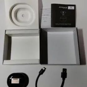 SOUNDPEATS Air3 Deluxe HS ワイヤレスイヤホン 箱付き