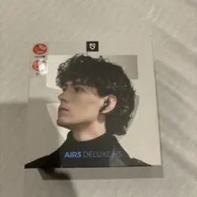 Soundpeats Air3DeluxeHS ワイヤレスイヤホン ケース付き