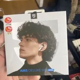 AIR3 DELUXE HS ホワイト ワイヤレスイヤホン