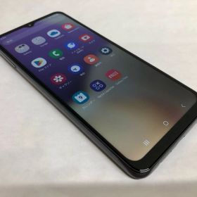 【金モバ】★期間限定価格★美品★simフリー★Galaxy A32/64GB★5G SCG08 ★オーサムブラック★利用制限〇★内臓電池状態80％以上★KDDI★