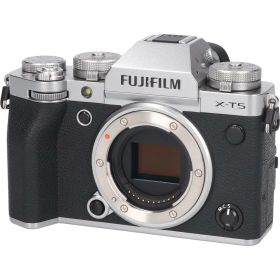 X－T5 SILVER【中古】