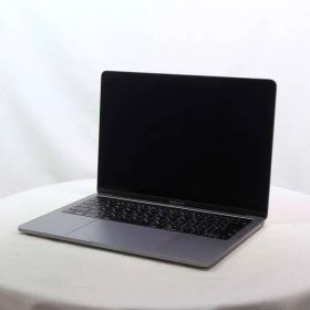 〔中古品〕 MacBook Pro 13.3-inch Mid-2019 MUHN2J／A Core_i5 1.4GHz 8GB SSD128GB スペースグレイ 〔10.15 Catalina〕【198】