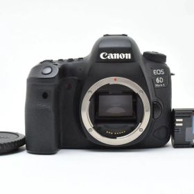 ★良品★CANON キヤノン EOS 6D Mark II ボディ★ YM9037＃66