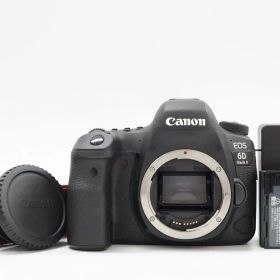 L281716)Canon デジタル一眼レフカメラ EOS 6D Mark II ボディー EOS6DMK2