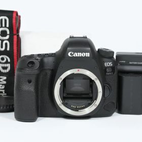 【美品】 キヤノン Canon EOS 6D Mark II ボディ
