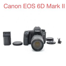 Canon EOS 6D Mark II / Canon EF 75-300㎜
