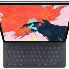 整備済み品 Apple 12.9インチiPad Pro(第3世代)用 Smart Keyboard Folio 日本語(JIS) MU8H2J/A (整備済み品)