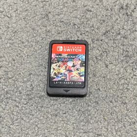 マリオカート8 デラックス 箱無し