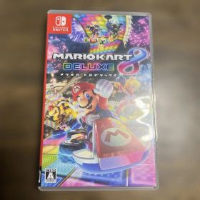 マリオカート8 デラックス Nintendo Switch