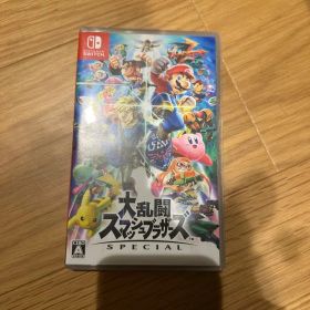 大乱闘スマッシュブラザーズ SPECIAL