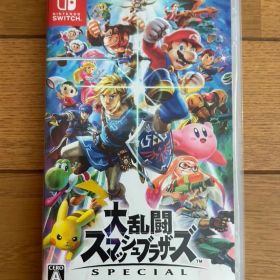 大乱闘スマッシュブラザーズ SPECIAL(動作確認済)