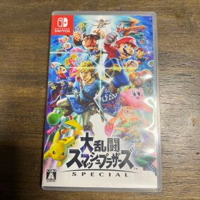 大乱闘スマッシュブラザーズ SPECIAL
