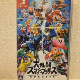 大乱闘スマッシュブラザーズ SPECIAL