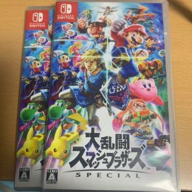大乱闘スマッシュブラザーズ SPECIAL