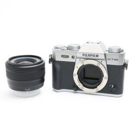 《新同品》FUJIFILM X-T30 II レンズキット