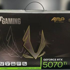 ZOTAC GAMING GeForce RTX 5070 Ti 16GB