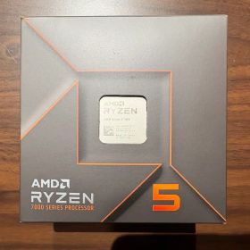 AMD Ryzen 5 7600 BOX