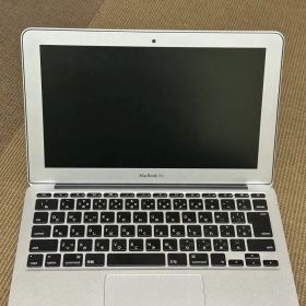 MacBook Air 2014 11インチ 日本語配列 充電器付き