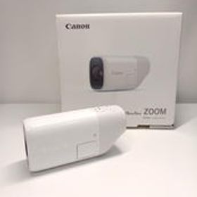 コンパクトデジタルカメラ POWERSHOT ZOOM CANON