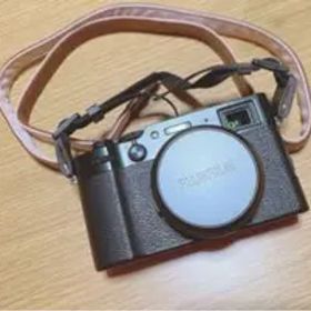【即購入可】Fujifilm X100V デジタルカメラ