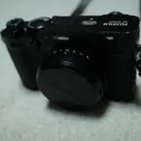 FUJIFILM X100V ブラック