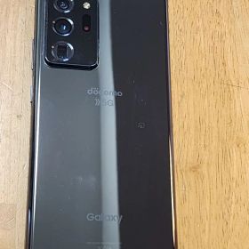Galaxy Note 20 Ultra 5G ドコモ版