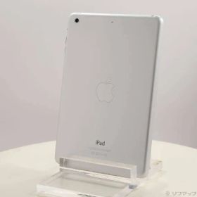 〔中古品〕 iPad mini 2 32GB シルバー ME280J／A Wi-Fi【349】