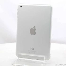 〔中古品〕 iPad mini 2 32GB シルバー ME280J／A Wi-Fi【258】