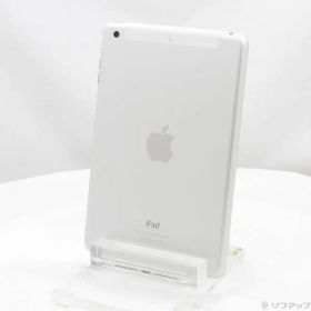 〔中古品〕 iPad mini 2 32GB シルバー ME824J／A SIMフリー【349】