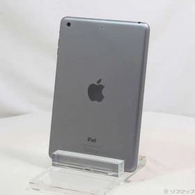 〔中古品〕 iPad mini 2 64GB スペースグレイ ME278J／A Wi-Fi【247】