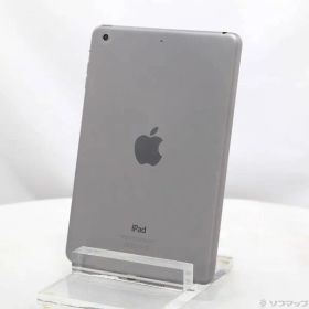 〔中古品〕 iPad mini 2 128GB スペースグレイ ME856B／A Wi-Fi【305】