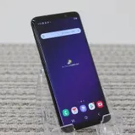 ★送料無料 /SAMSUNG Galaxy S9 SCV38 / 64GB / SIMフリー