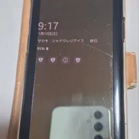 Galaxy S9 Black 64 GB docomo SC-02K