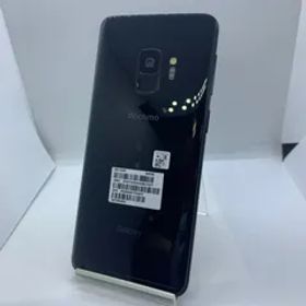 ★【中古品】docomo Galaxy S9 64GB SC-02K ブラック