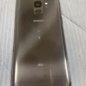 Galaxy S9 Titanium Gray 64 GB SIMフリー