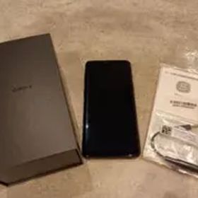 動作確認、消毒済み SIMフリー Galaxy S9 本体