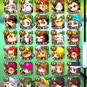 パワプロアプリ