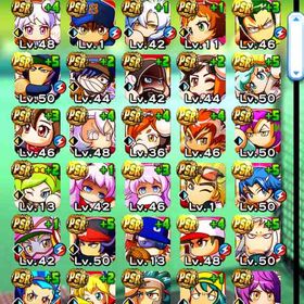 パワプロアプリ