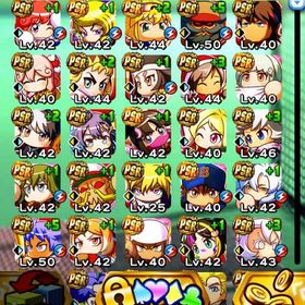 パワプロアプリ