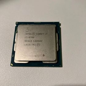 Intel Core i7-9700 CPU