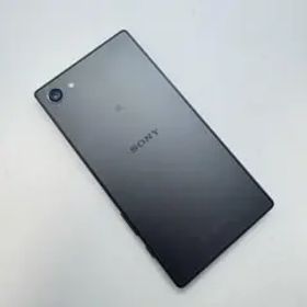 【SIMフリー】 Xperia Z5 Compact E5823 本体